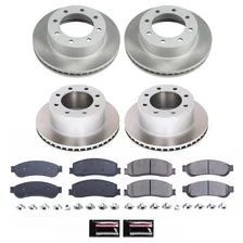 SEMI-COATED ROTOR KIT image 1