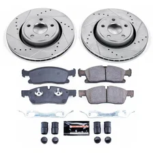 Front Z23 EVOLUTION BRAKE KIT image 2