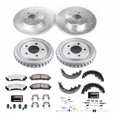 Z36 TRUCK/TOW BRAKE KIT image 2