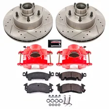 Front Z23 EVOLUTION KIT W/CALS image 2