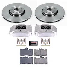 Front AUTOSPECIALTY KIT W/CALS for Lexus image 2