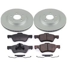 Front Z17 COATED BRAKE KIT image 2