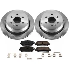 Rear AUTOSPECIALTY BRAKE KIT image 2