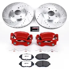 Front Z26 STREET KIT W/CALS for Lexus IS300 image 2