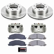 Front AUTOSPECIALTY KIT W/CALS image 2
