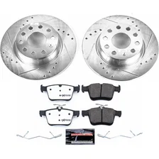 Rear Z26 STREET BRAKE KIT image 2