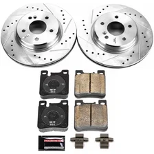 Rear Z23 EVOLUTION BRAKE KIT for Mercedes-Benz C32 AMG image 2