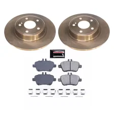 Rear AUTOSPECIALTY BRAKE KIT image 2
