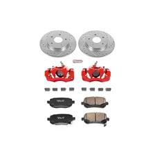 Rear Z23 EVOLUTION KIT W/CALS for Dodge Journey image 2