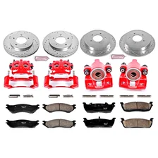 Front and Rear Z23 EVOLUTION KIT W/CALS image 2