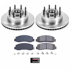 Front AUTOSPECIALTY BRAKE KIT for Ford image 2