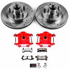 Front Z36 TRUCK/TOW KIT W/CALS image 2