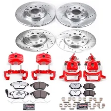 Front and Rear Z26 STREET KIT W/CALS for Volkswagen image 2