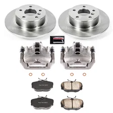 Rear AUTOSPECIALTY KIT W/CALS for Land Rover Discovery image 2