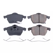 Front Z17 EVO CERAMIC PAD W/HDW image 2