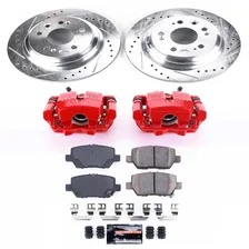 Rear Z23 EVOLUTION KIT W/CALS for Acura RL image 2