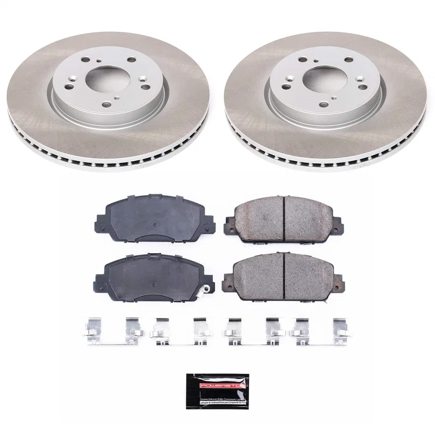 SEMI-COATED ROTOR KIT