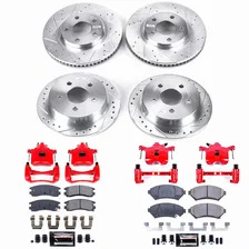 Front and Rear Z23 EVOLUTION KIT W/CALS image 2