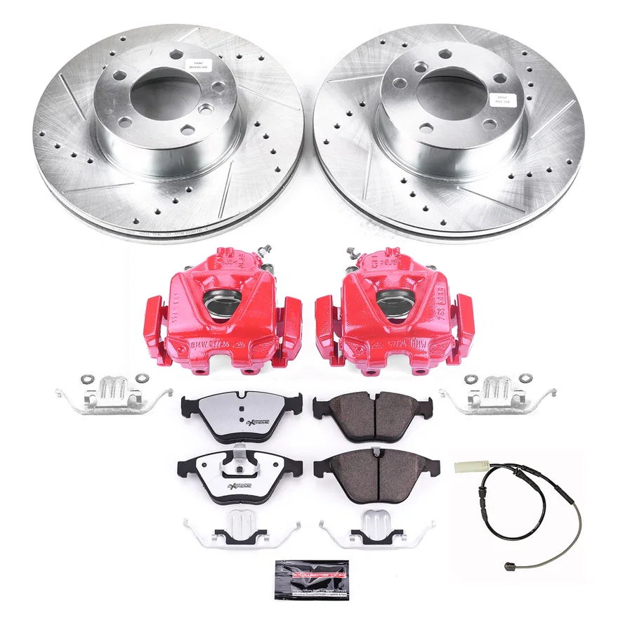 Front Z26 STREET KIT W/CALS for BMW 328i