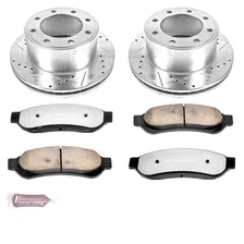 Rear Z36 TRUCK/TOW BRAKE KIT for Ford image 2