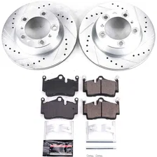 Rear Z23 EVOLUTION BRAKE KIT for Porsche image 2