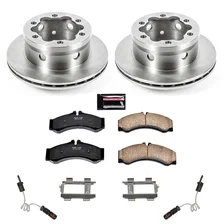 Rear AUTOSPECIALTY BRAKE KIT image 2