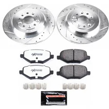 Rear Z36 TRUCK/TOW BRAKE KIT image 2