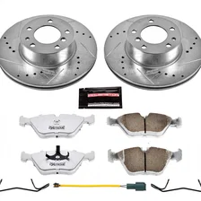 Front Z26 STREET BRAKE KIT for BMW image 2