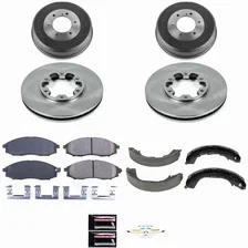 AUTOSPECIALTY BRAKE KIT for Nissan image 2