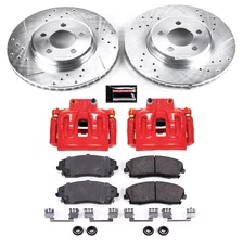 Front Z23 EVOLUTION KIT W/CALS image 2