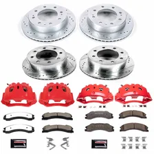 Front and Rear Z36 TRUCK/TOW KIT W/CALS image 2