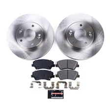 Front AUTOSPECIALTY BRAKE KIT image 2
