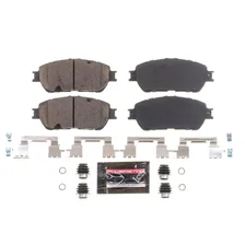 Front Z23 EVO SPORT PAD W/HDW image 2