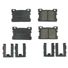 Rear Z17 EVO CERAMIC PAD W/HDW for Genesis G90 image 2