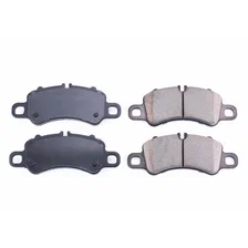 Front Z16 EVO CERAMIC PAD for Porsche image 2