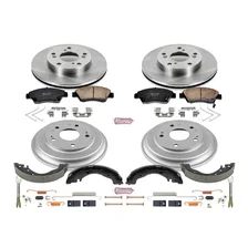 AUTOSPECIALTY BRAKE KIT for Honda Civic image 2