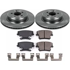 Rear AUTOSPECIALTY BRAKE KIT for Dodge image 2
