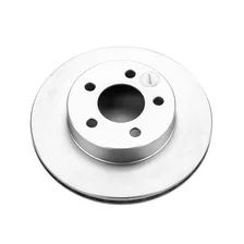 Front EVOLUTION COATED ROTOR image 2