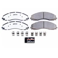 Front Z36PAD-REPLACES Z36-2018A for Ford image 2