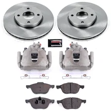 Front AUTOSPECIALTY KIT W/CALS for Ford Focus image 2