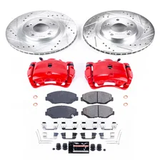 Front Z23 EVOLUTION KIT W/CALS image 2