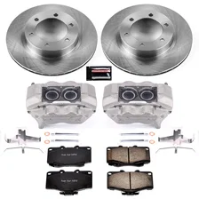 Front AUTOSPECIALTY KIT W/CALS for Toyota image 2