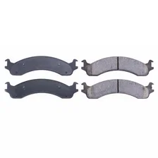 Front Z16 EVO CERAMIC PAD for Dodge image 2