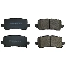 Rear Z16 EVO CERAMIC PAD for Honda Odyssey image 1