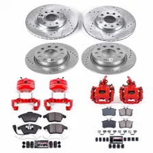 Front and Rear Z23 EVOLUTION KIT W/CALS for Volkswagen Beetle image 2