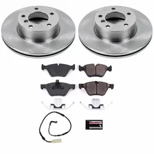 Front AUTOSPECIALTY BRAKE KIT for BMW 325i image 2