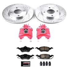 Front Z23 EVOLUTION KIT W/CALS for Ford Focus image 2