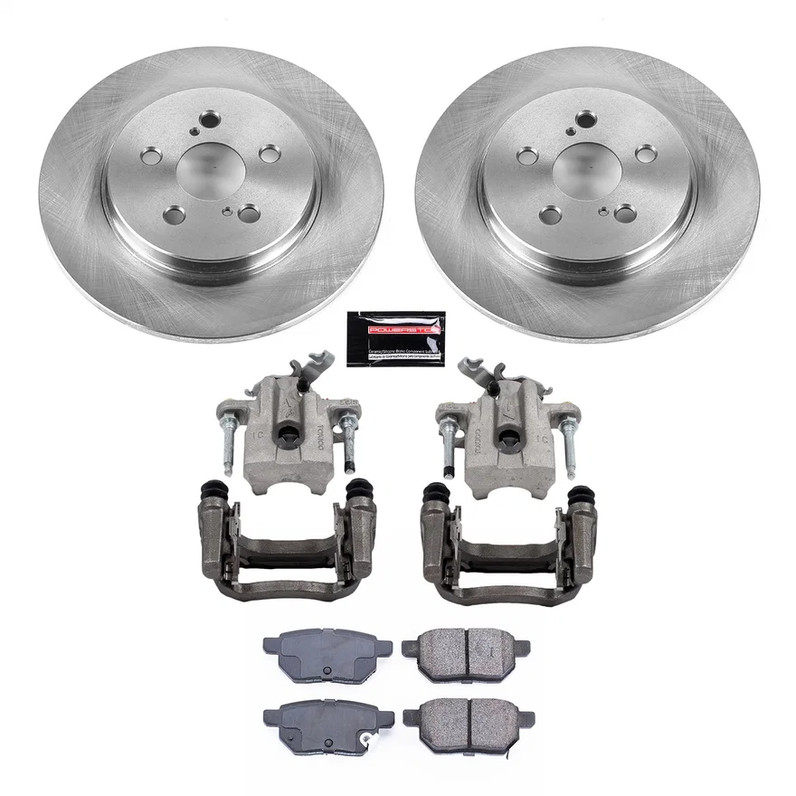 Rear AUTOSPECIALTY KIT W/CALS for Lexus CT200h