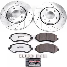 Front Z36 TRUCK/TOW BRAKE KIT image 2
