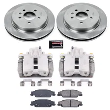 Rear AUTOSPECIALTY KIT W/CALS for Cadillac image 2